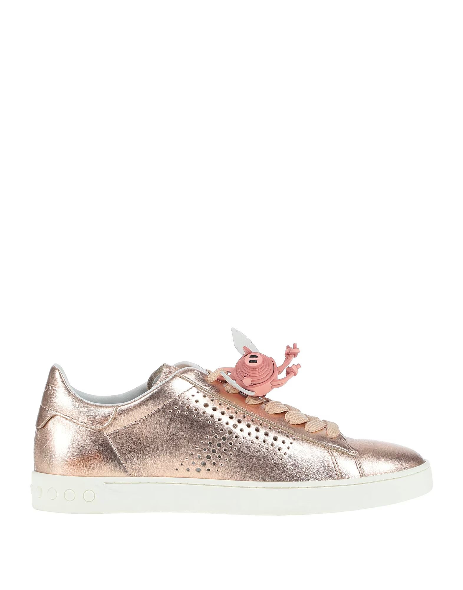 Кроссовки Tod'S, медный