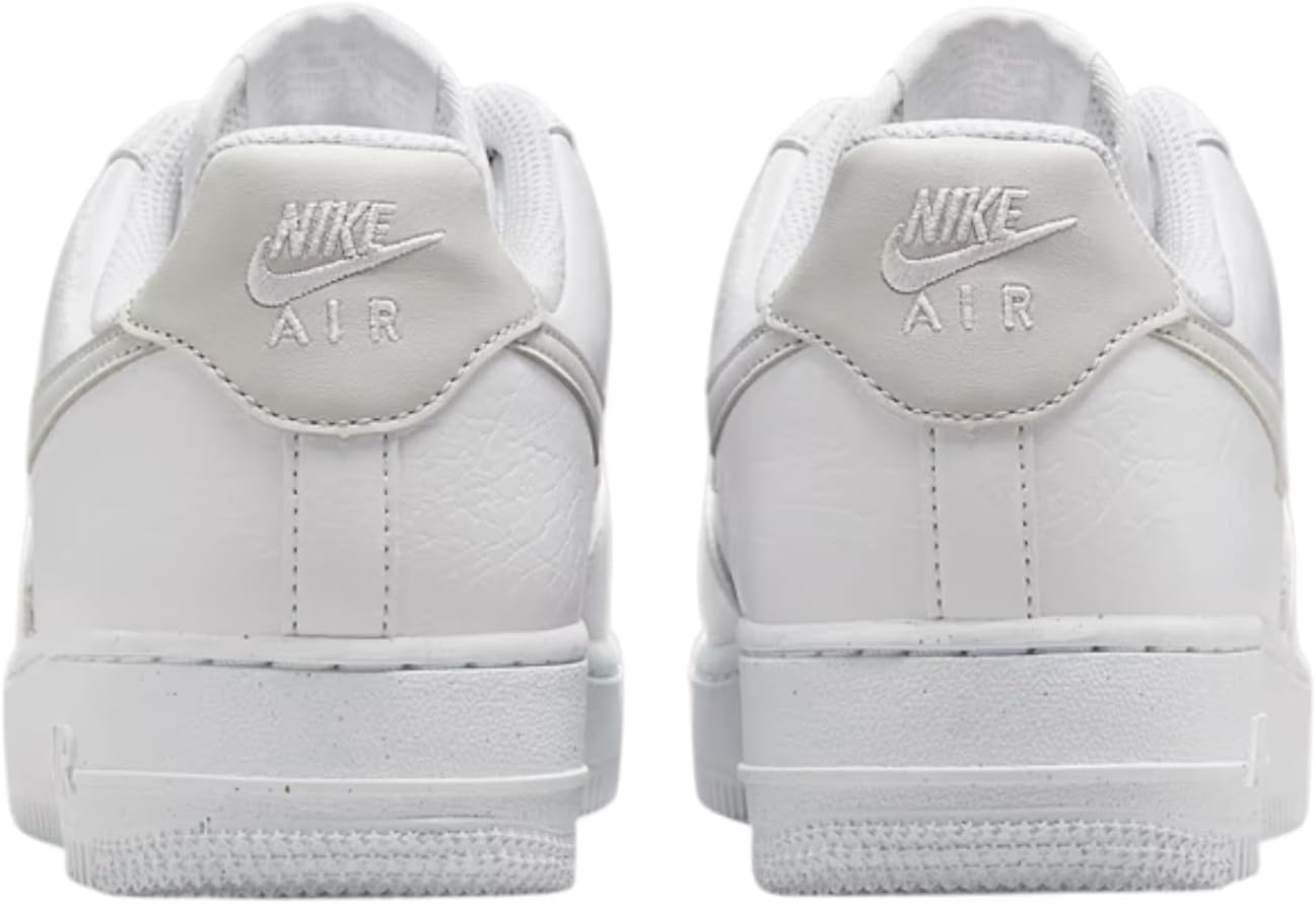 Мужские кроссовки NIKE, White Vast Grey — фото 4