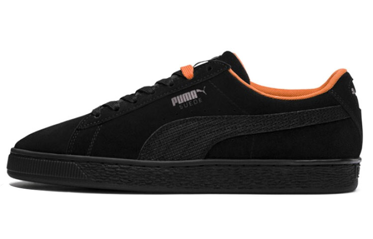 

Кроссовки PUMA Suede Classic Tonal Nu Skool 'Black'