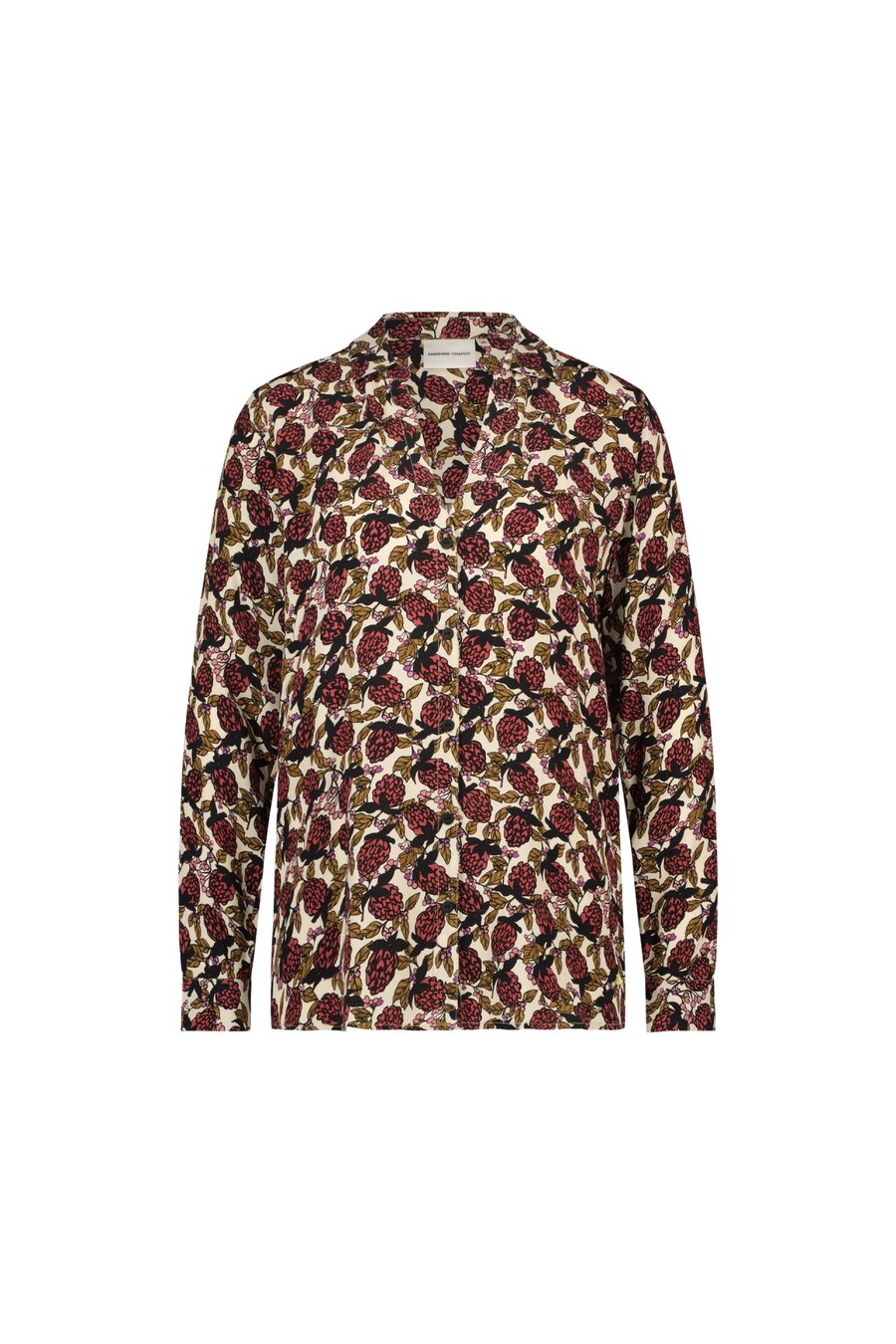 

Блуза Fabienne Chapot Liv, Mixed colors