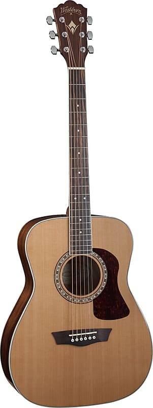 

Акустическая гитара Washburn Heritage F11S Natural