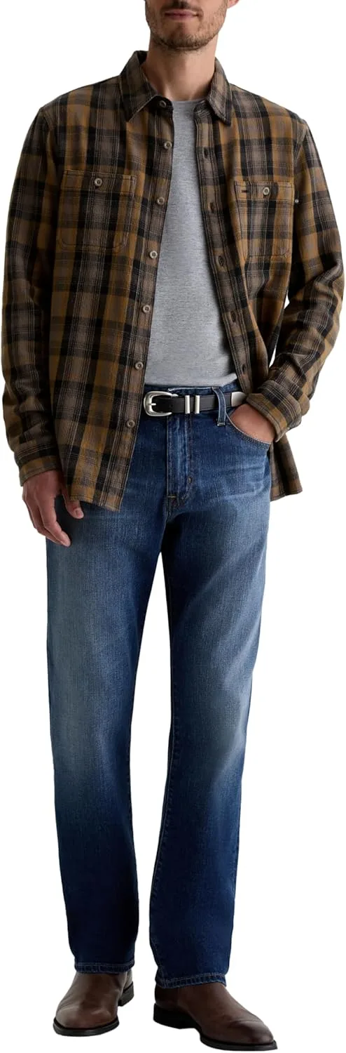 

AG Adriano Goldschmied Мужские джинсы Protege Classic Straight