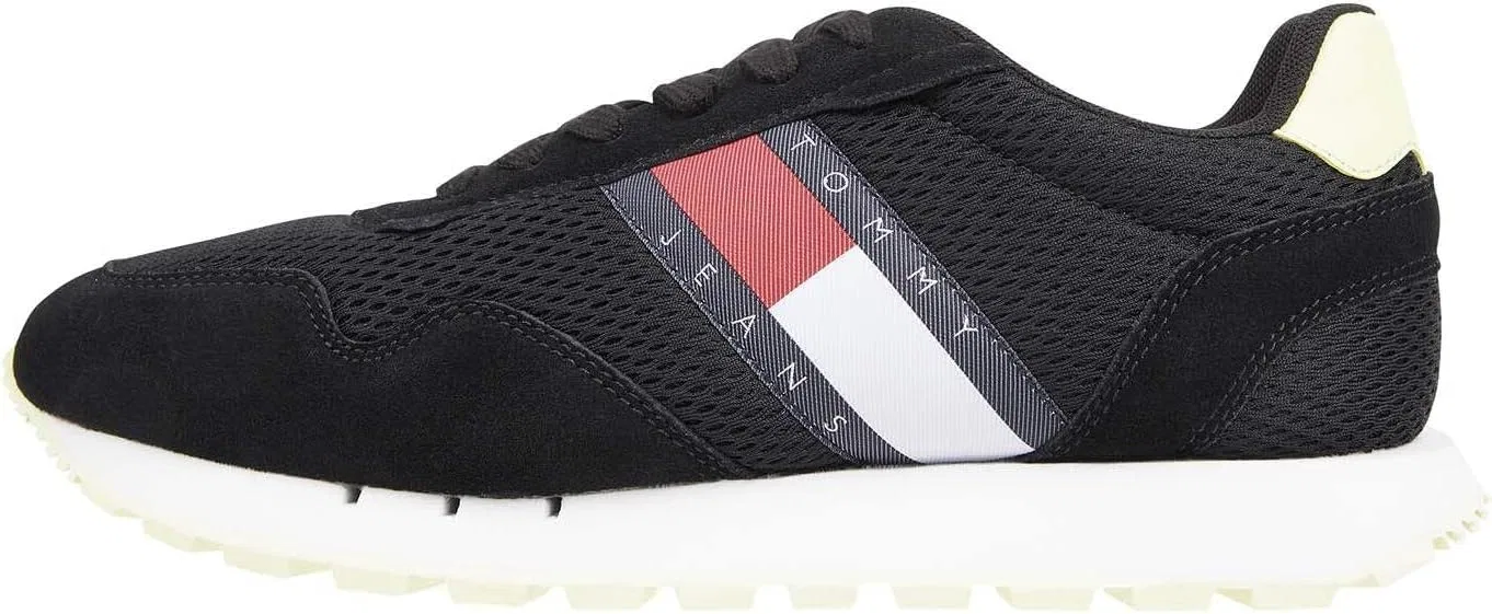 Кроссовки Tommy Hilfiger - EM0EM01172MSA - EM0EM01172MSA, Black