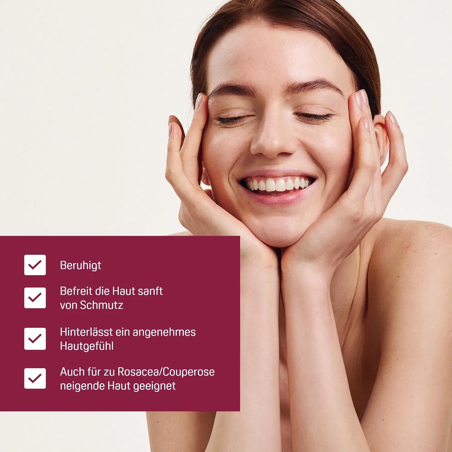 Мицеллярная вода Physiogel — Мицеллярная Calming Relief Anti-Redness от, 150 мл — фото 3