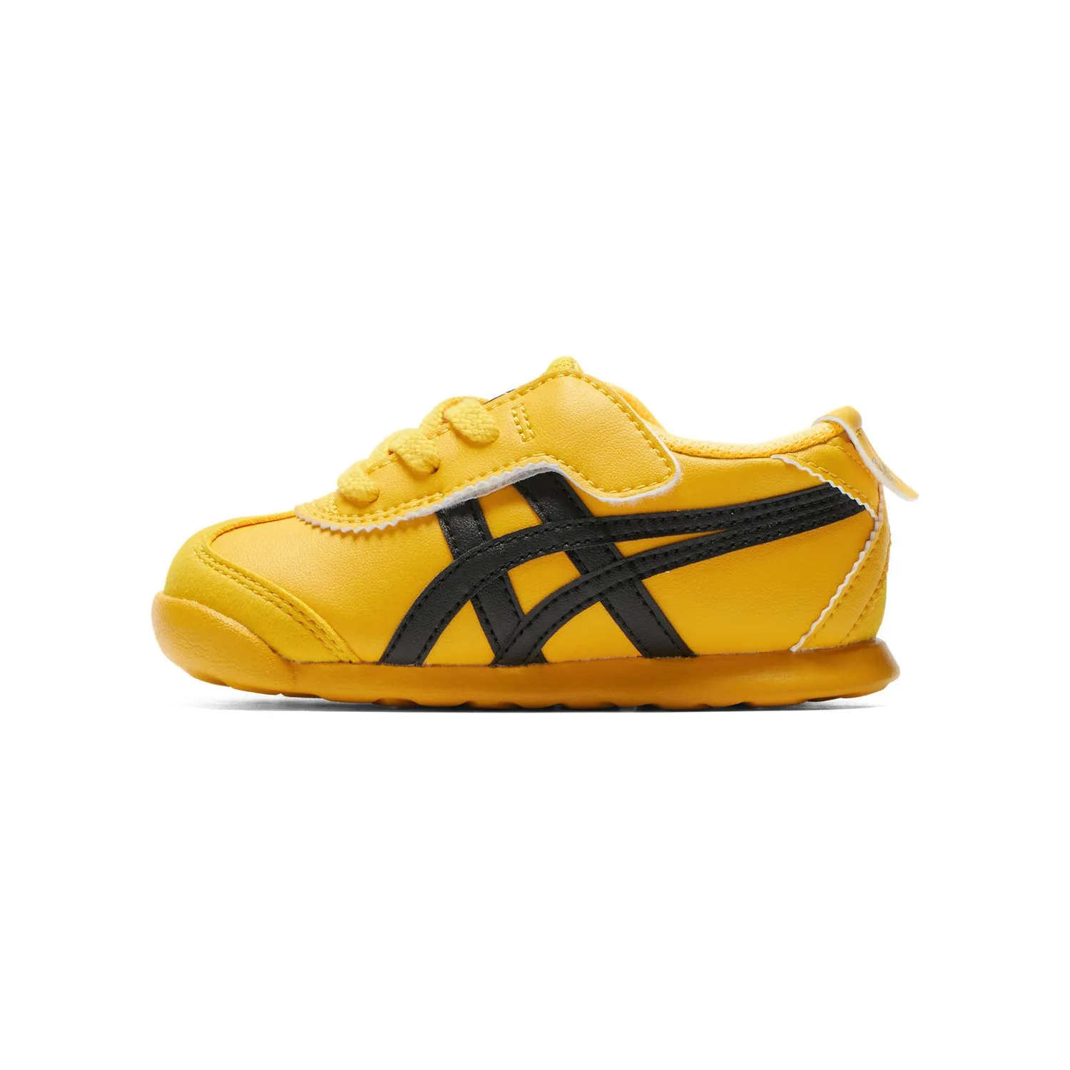 Onitsuka Tiger Кроссовки MEXICO 66 Low top для малышей желтые черные