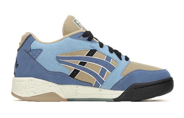 Кроссовки Gel Fuse kigo баскетбольные кроссовки Asics, синий — фото 2