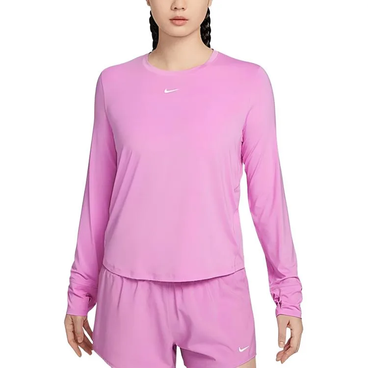 Футболка Dri Fit Quick Dry женская Nike, Bright Pink