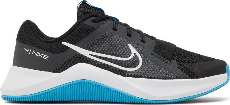 

Кроссовки MC Trainer 2 'Black Blue Lightning', черный, Серый;черный, Кроссовки MC Trainer 2 'Black Blue Lightning', черный