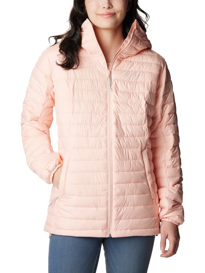 

Стеганая куртка Columbia, цвет apricot