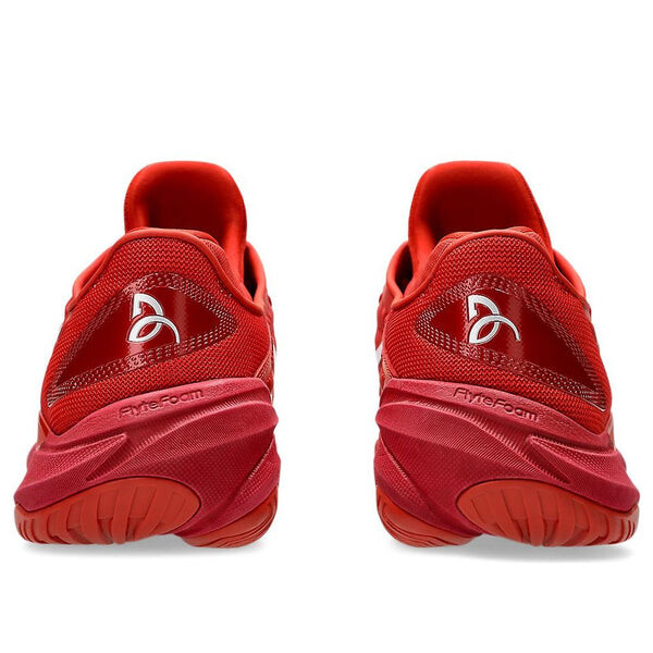 Кроссовки court ff 3 novak 'rust white' Asics, мультиколор — фото 4