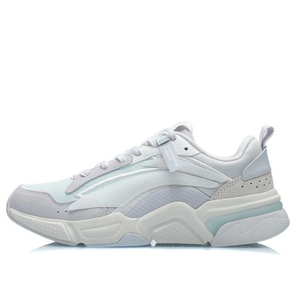 Кроссовки свеча дракон ремикс Li-Ning, фиолетовый