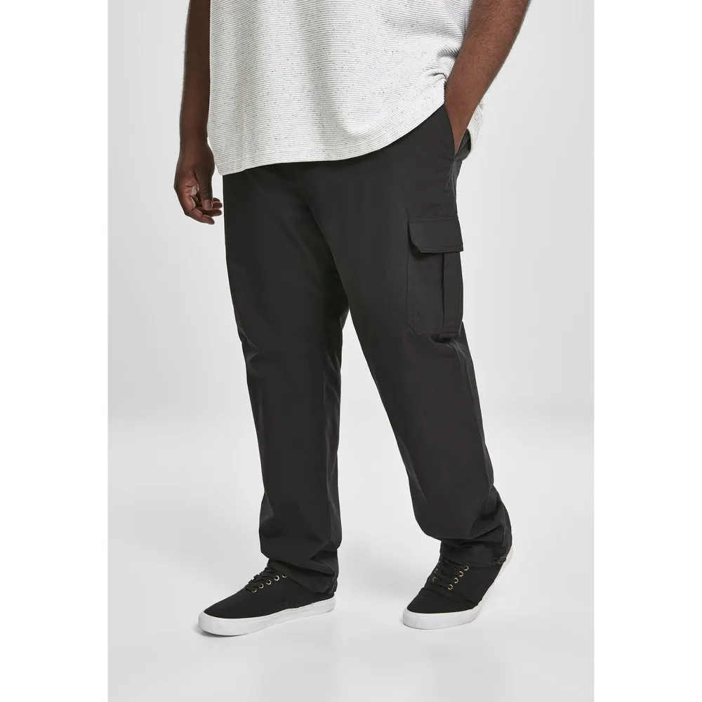 

Брюки Urban Classics Urban Classic Ripstop Cotton Gt, черный