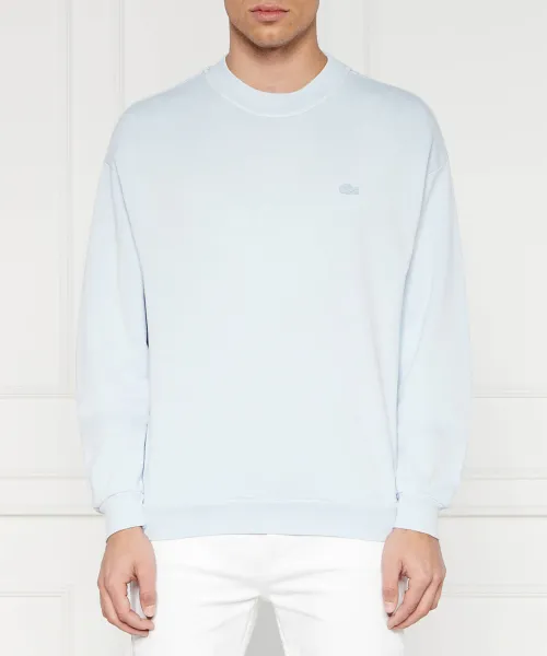 

Толстовка Loose fit Lacoste, синий