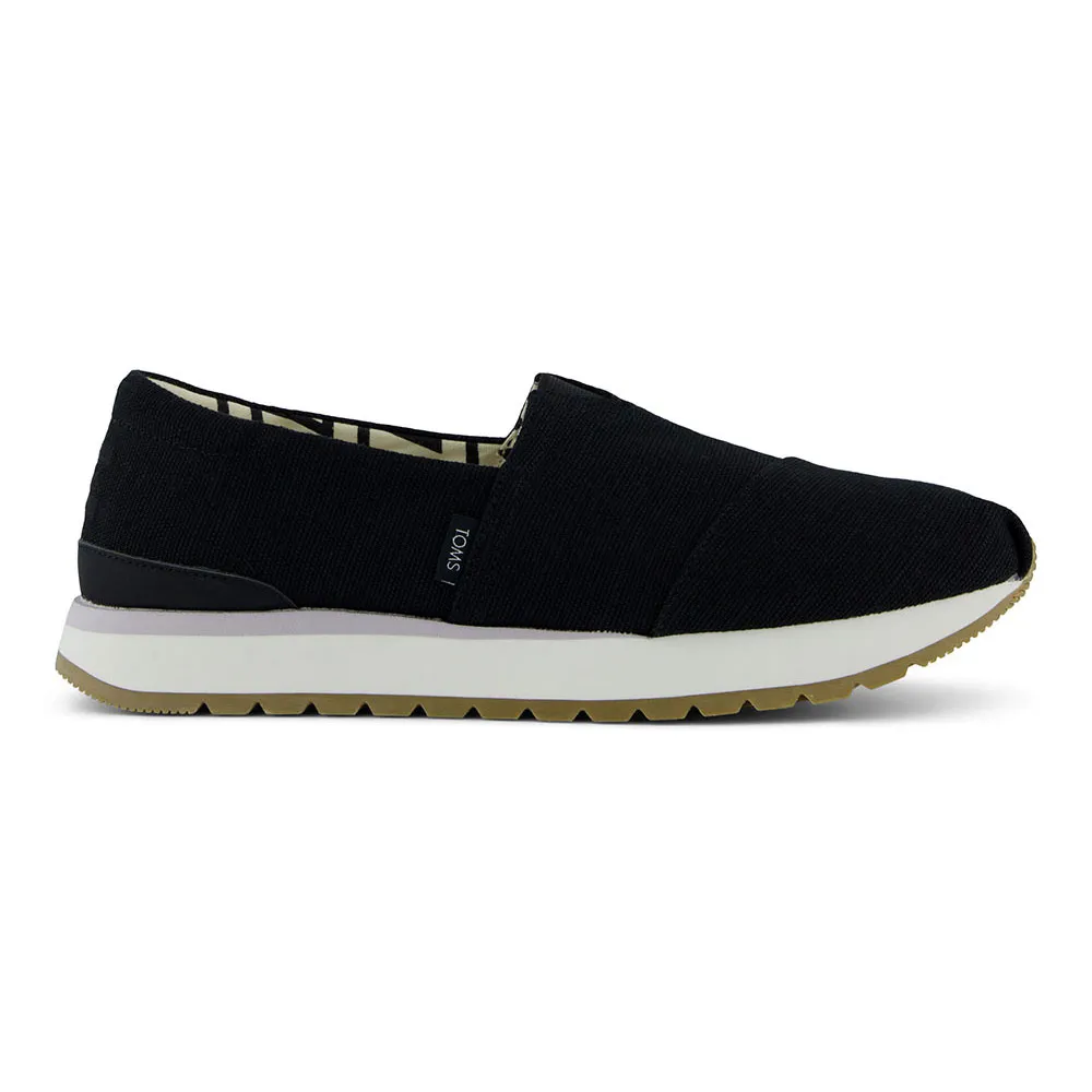 

Кроссовки Toms Resident Plus, черный