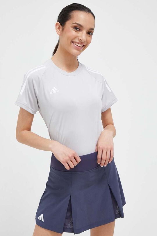 

Тренировочная футболка Hilo adidas, серый