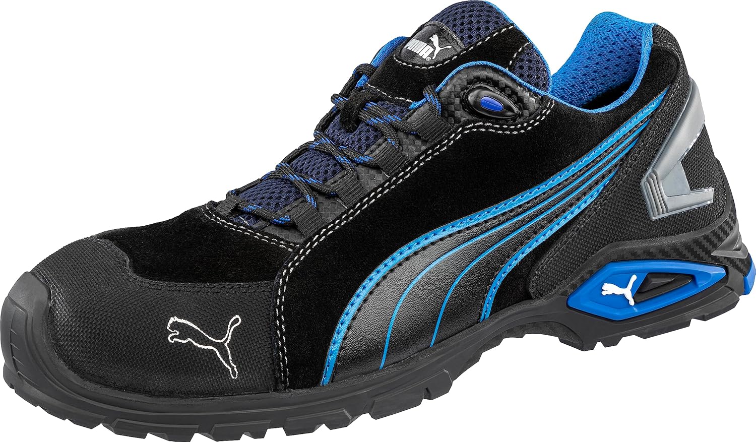 

Мужские низкие кеды PUMA, черный