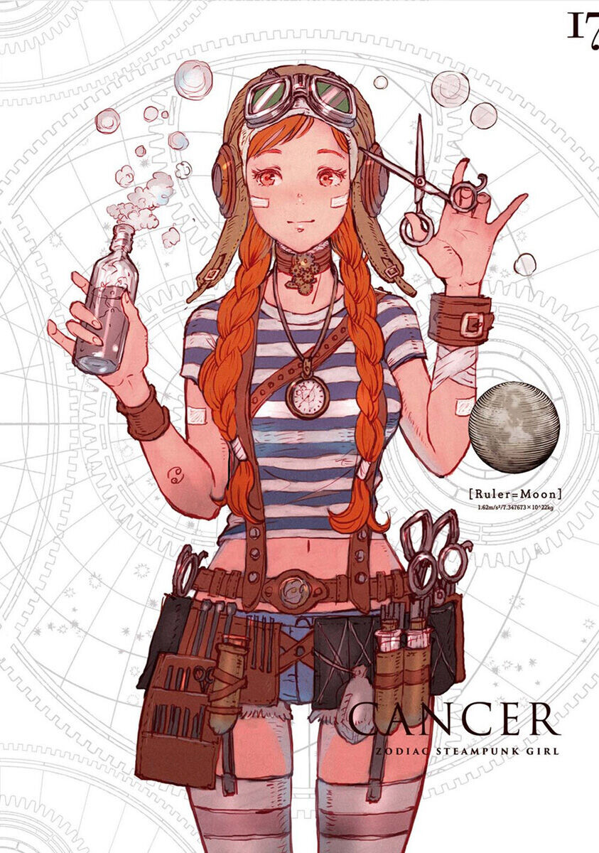 

Манга Steam Reverie in Amber (Hardcover)