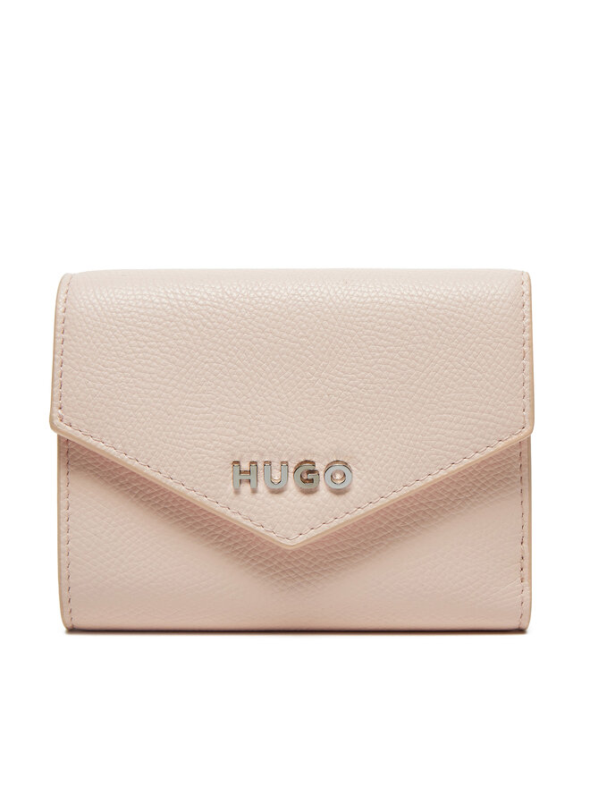 

Кошелек HUGO, розовый