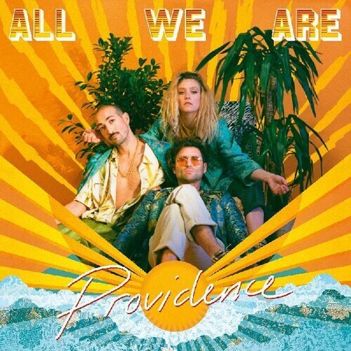

Виниловая пластинка All We Are: Providence