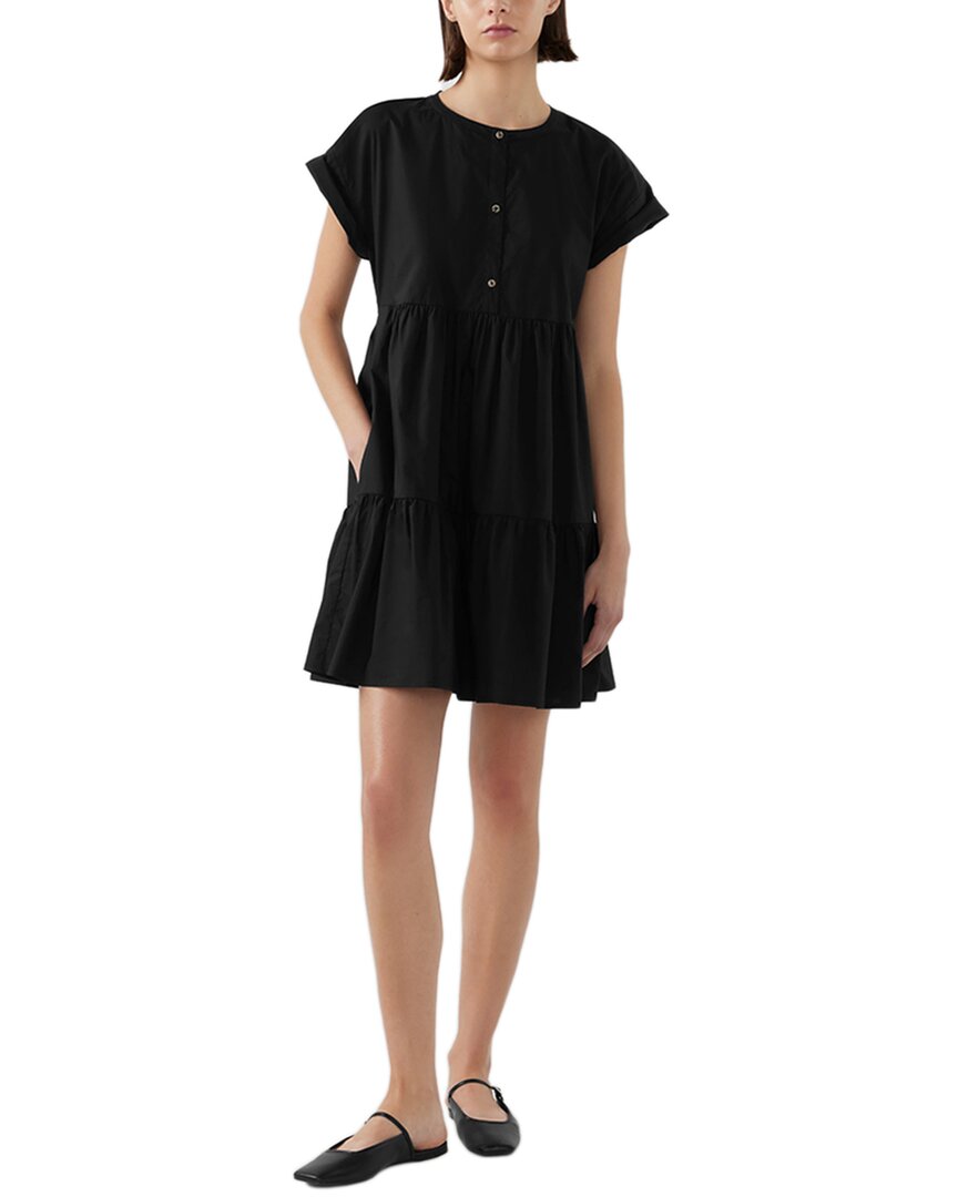 

Мини-платье Marisol от Bird & Knoll, черный