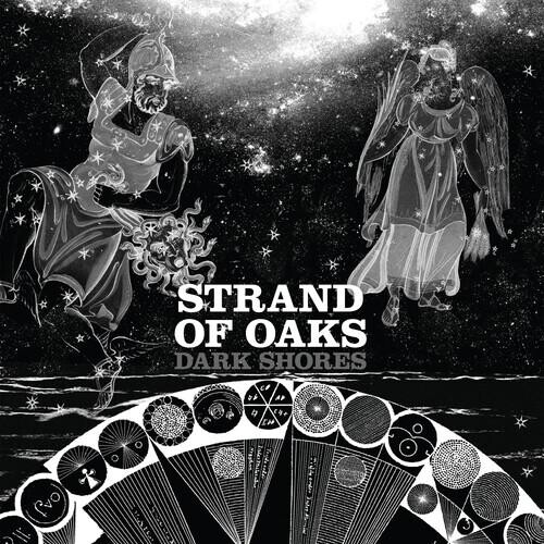 

Виниловая пластинка Strand Of Oaks - Dark Shores (Black & White Splatter Vinyl)