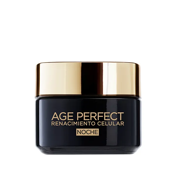 

Крем для восстановления и укрепления кожи Age Perfect Renacimiento Celular Noche L'Oreal, 50 ml