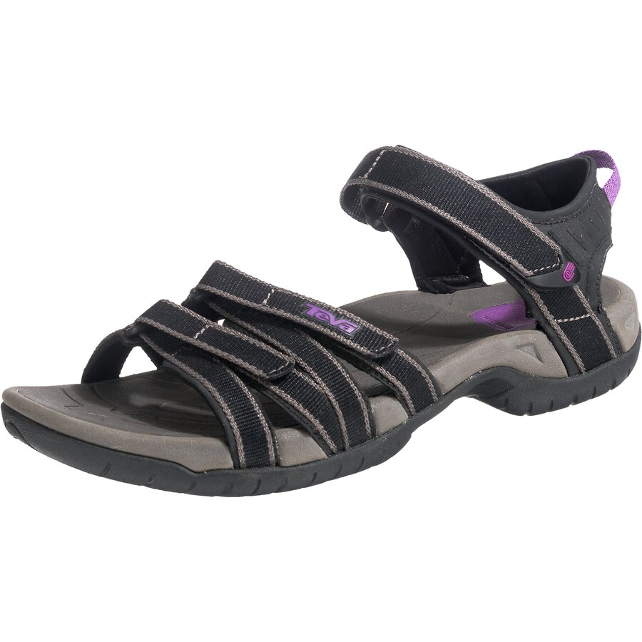 Походные сандалии TEVA Tirra, цвет Anthracite/Dark grey