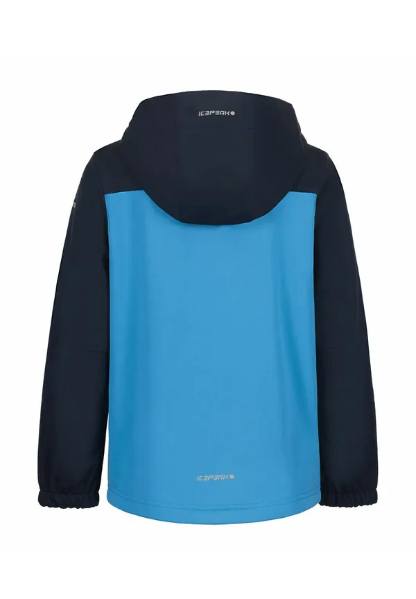 Куртка kline jr из мягкой ткани Icepeak, Himmelblau — фото 2