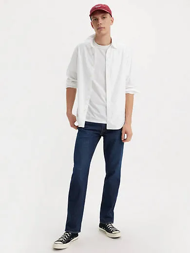 

Мужские джинсы прямого кроя 514 Levi's, цвет In A Good Way - Dark Wash - Stretch