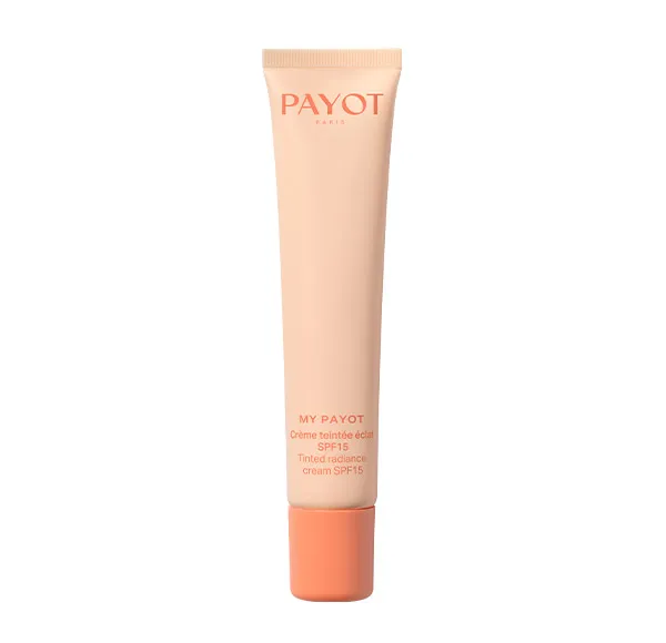 

Цветная осветляющая обработка My Payot Crème Teintée Éclat Spf 15 Payot, 40 ml