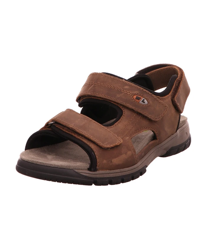 

Сандалии Харальда Waldlã¤Ufer, коричневый