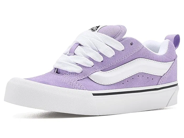 Кроссовки детские Knu Skool Vans Kids, Color Theory Soft Orchid