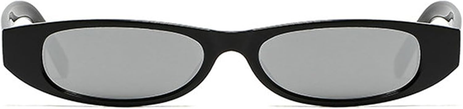 

Солнцезащитные очки Willochra маленького прямоугольного типа в стиле панк для женщин, ретро-очки 90-х, защита от ультрафиолета UV400 для мужчин, модные градиентные солнцезащитные очки, C12