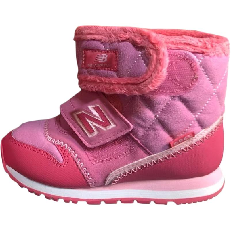 

New Balance Детские зимние ботинки NB 996 Pink Kids'