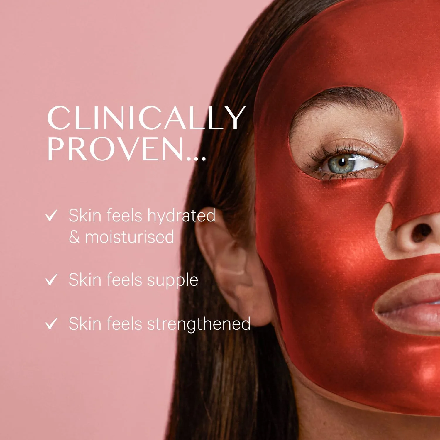Маска для лица Mz Skin By Maryam Zamani Md — MZ Витаминная мезо- - гидрогелевое средство для лечения пигментации, с антиоксидантами — фото 3