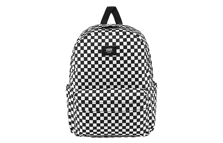 

Рюкзак унисекс Vans, Черно-белый