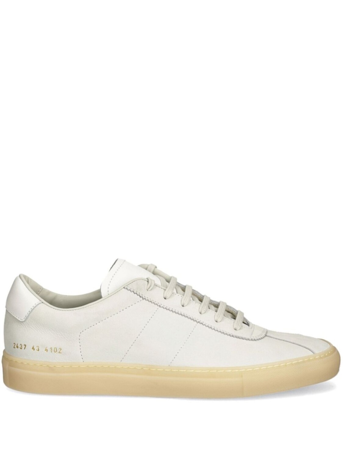 

Common Projects кеды Tennis Classic, белый