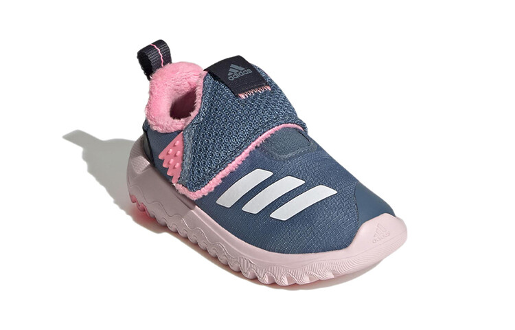 Кроссовки adidas Suru365 Toddler Shoes TD Low-top Ultra Blue/Fire Orchid — фото 3