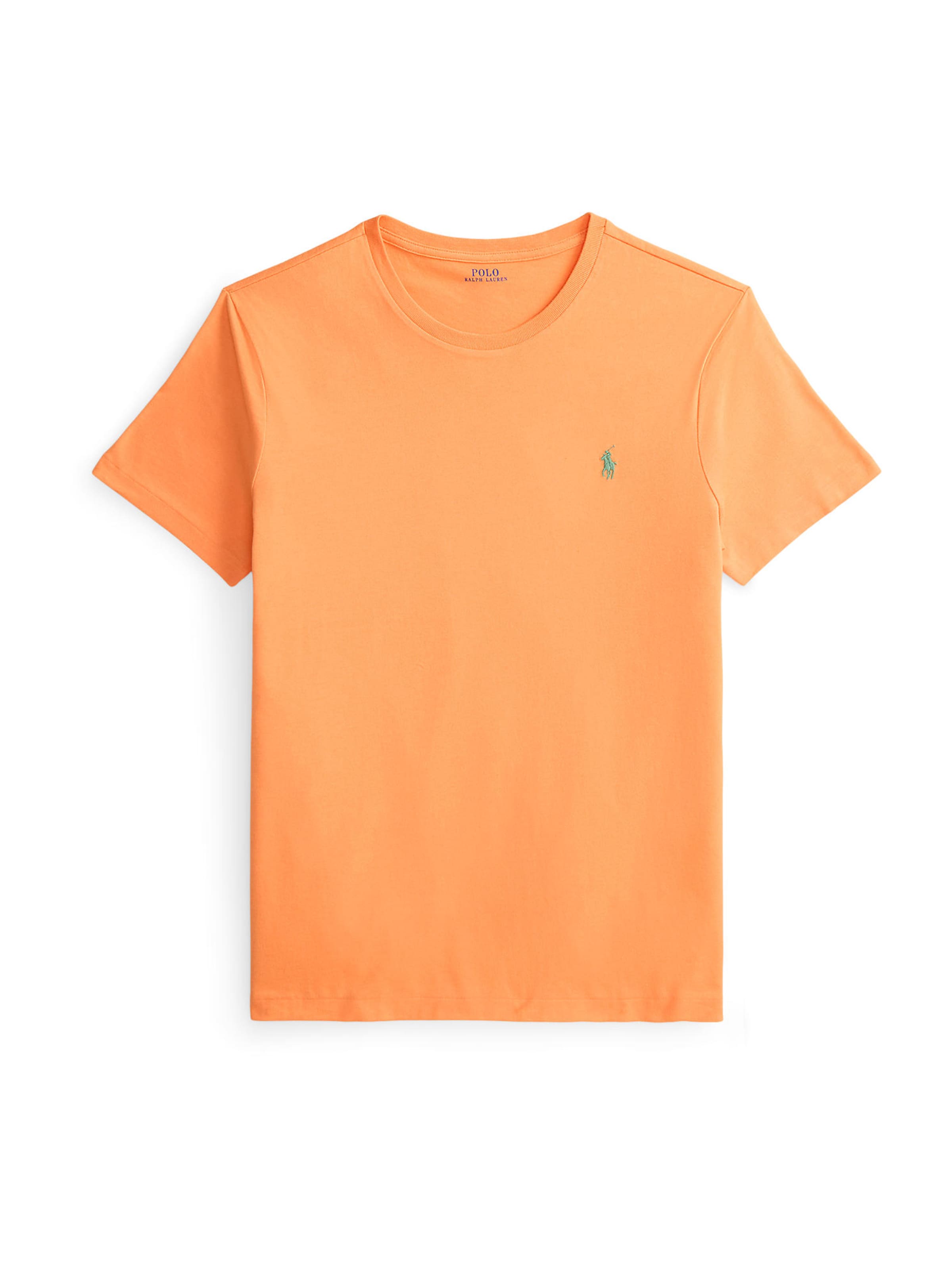 

Polo Ralph Lauren Поло Regular fit в цвете Apricot