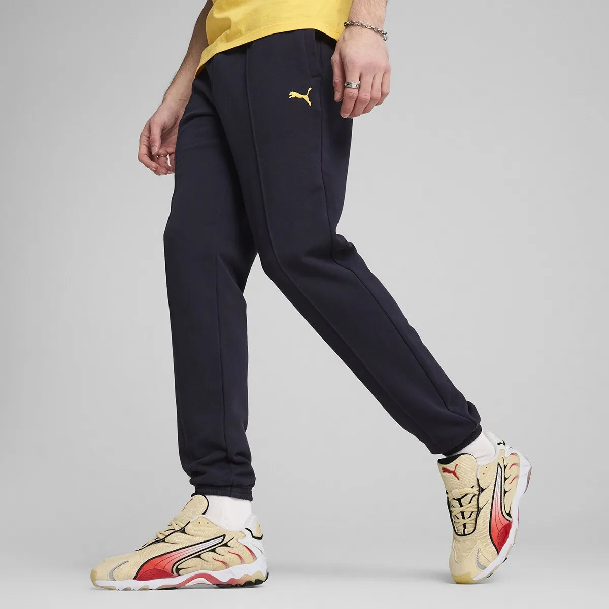 

Мужские спортивные брюки TR cl Puma Шорты, синий