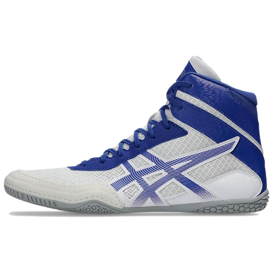 

Мужские кроссовки Matcontrol 3 Support High Top ASICS, White Blue