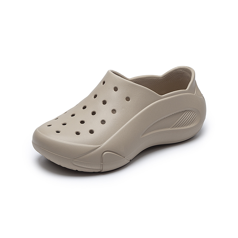 

KUPE Клоги унисекс цвета хаки, цвет Khaki
