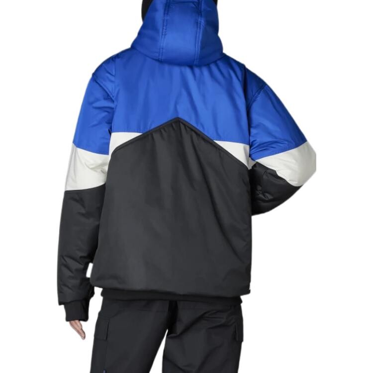 CLRDO Luxe стеганая куртка мужская многоцветная Adidas Originals, цвет Multicolor — фото 3
