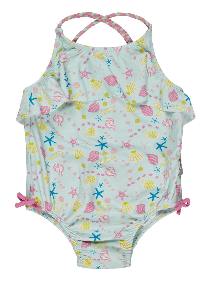 

Sterntaler Купальник «Морская ракушка» светло-мятного цвета