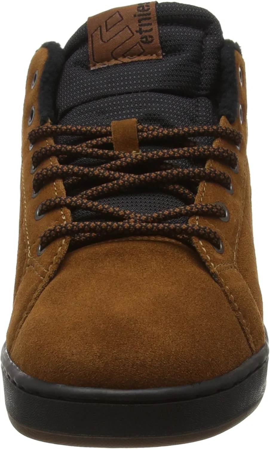 Мужские кроссовки для скейтборда Etnies Fader Mt, Brown Brown Black Gum 203 — фото 2