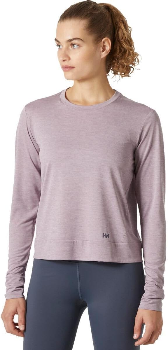 

Helly-Hansen женская футболка Sval с длинным рукавом Helly Hansen, Purple Clay, Фиолетовый, Helly-Hansen женская футболка Sval с длинным рукавом Helly Hansen, Purple Clay