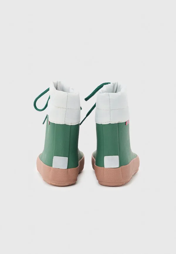 Резиновые сапоги alv для ходьбы босиком Viking, Dark Green — фото 3
