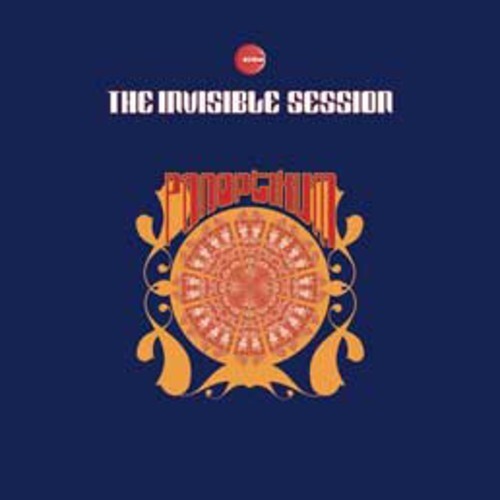 

Виниловая пластинка Invisible Session: Till the End Remix By Panopt