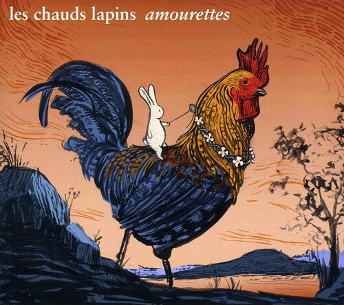 

CD диск Chauds Lapins: Amourettes