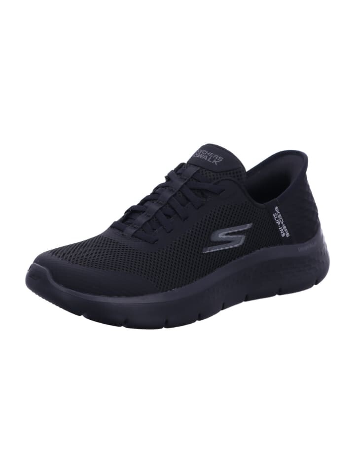 

Элегантные туфли на шнуровке Skechers Damen GO WALK FLEX GRAND ENTRY, черный